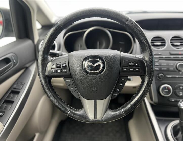 Mazda CX-7 19