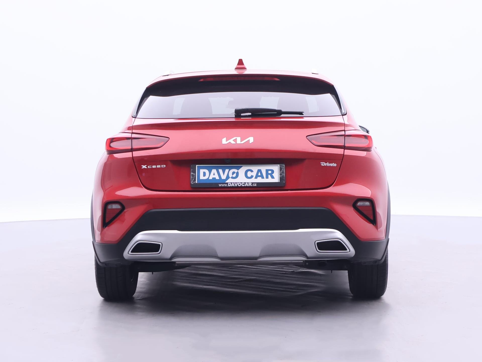 KIA XCeed SUV 1,5 l 117 kw