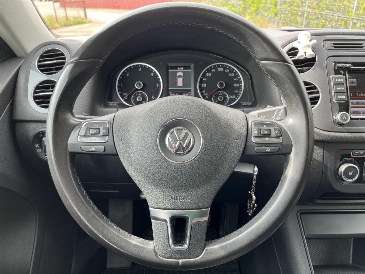 Volkswagen Tiguan SUV 2,0 l 103 kw