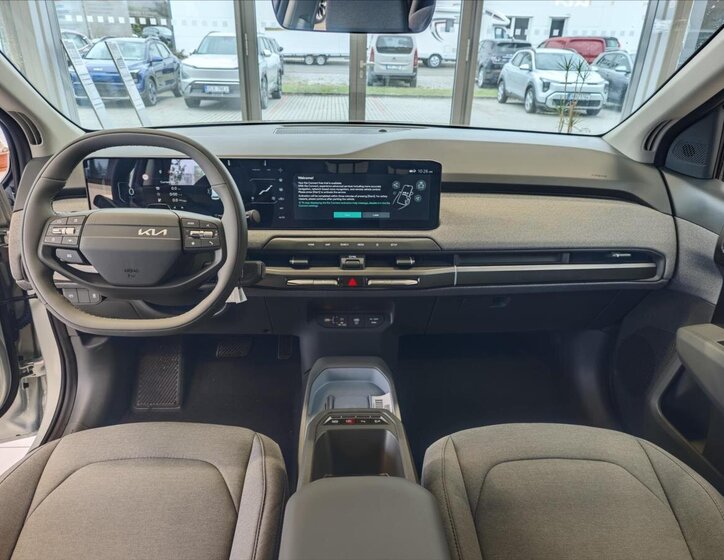 KIA EV3 SUV / Terénní 0,0 150 kw