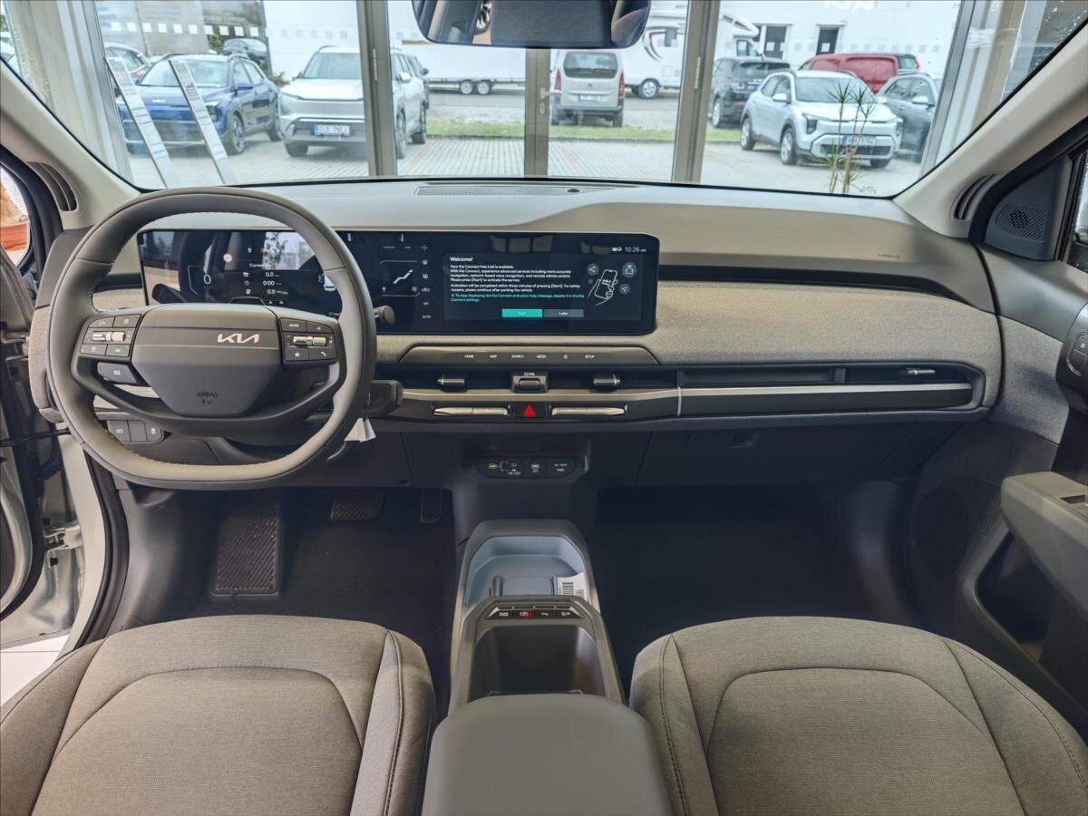 KIA EV3 SUV / Terénní 0,0 150 kw