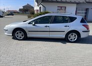 Peugeot 407 Kombi 1,6 l 80 kw