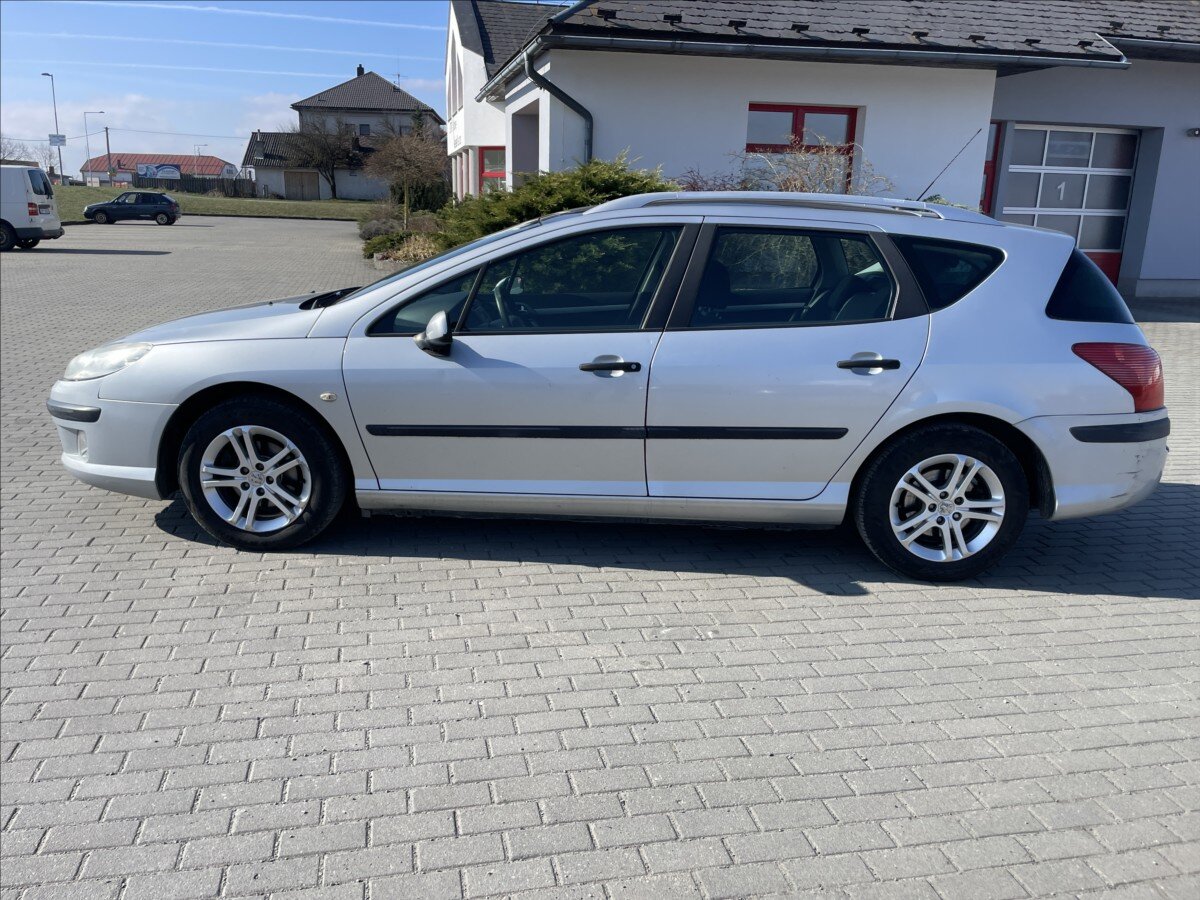 Peugeot 407 Kombi 1,6 l 80 kw