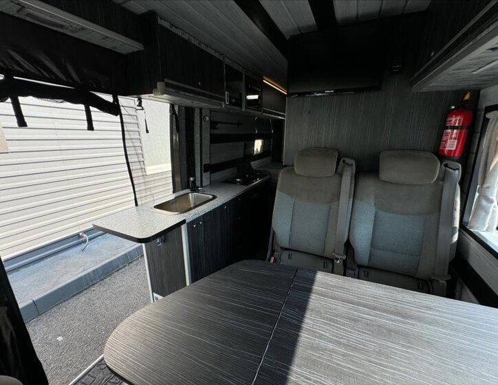 Citroën Jumper VAN / Minibus 2,2 l 88 kw