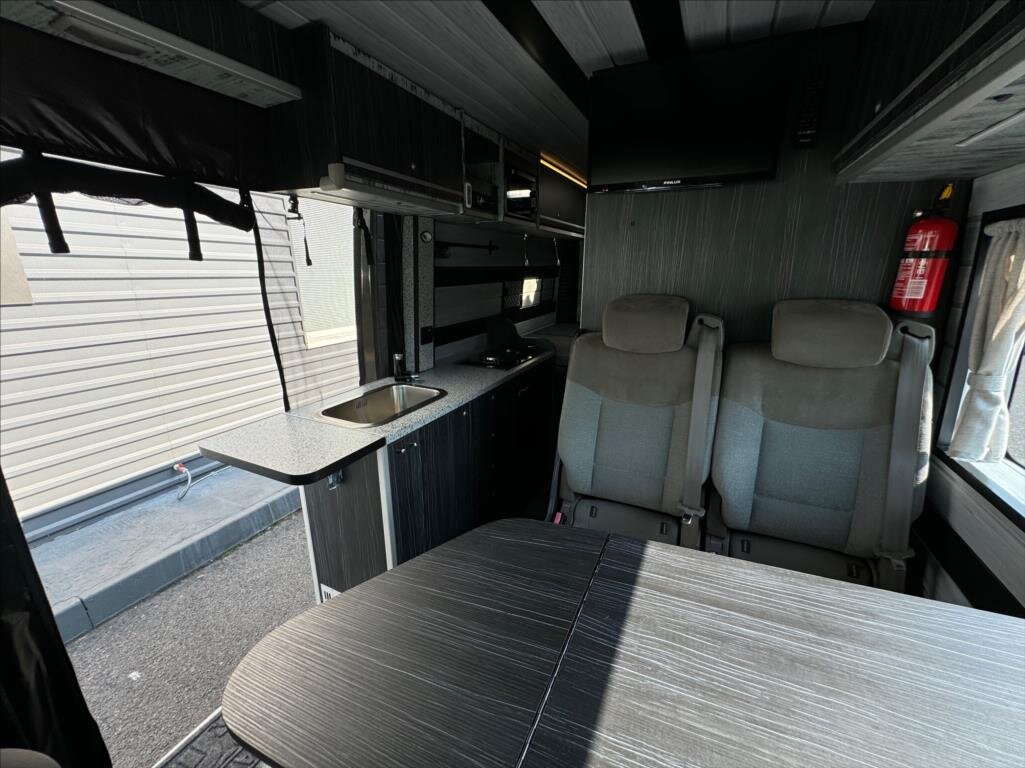 Citroën Jumper VAN / Minibus 2,2 l 88 kw