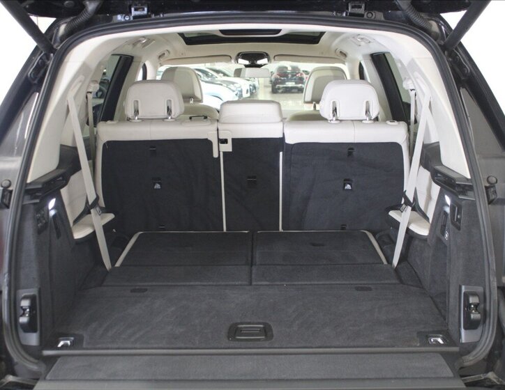 BMW X7 SUV / Terénní 3,0 l 195 kw