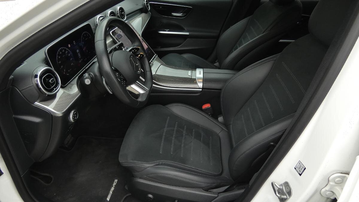 Mercedes-Benz Třídy C Sedan / Limuzína 2,0 l 190 kw