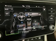 Škoda Superb Kombi 1,4 l 115 kw