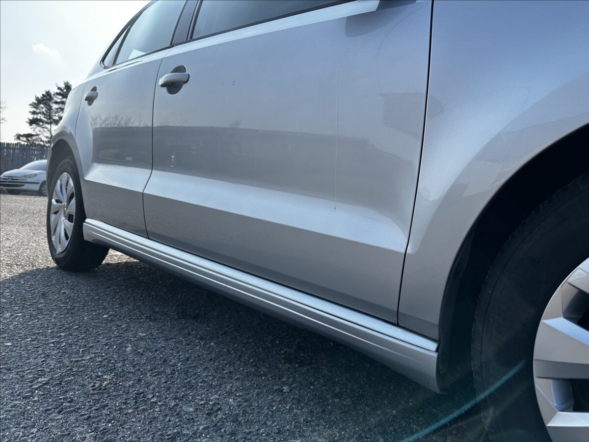 Volkswagen Polo Hatchback 1,2 l 55 kw