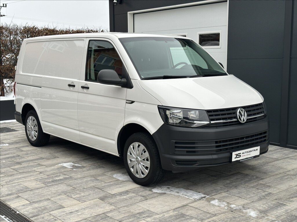 Volkswagen Transporter Ostatní 2,0 l 110 kw