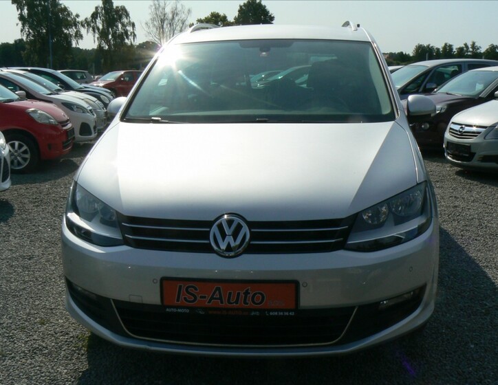 Volkswagen Sharan 2