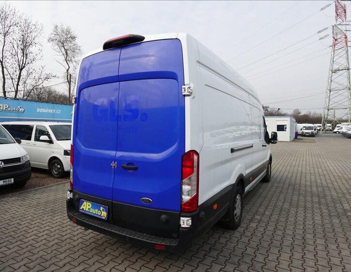 Ford Transit Ostatní 2,0 l 96 kw