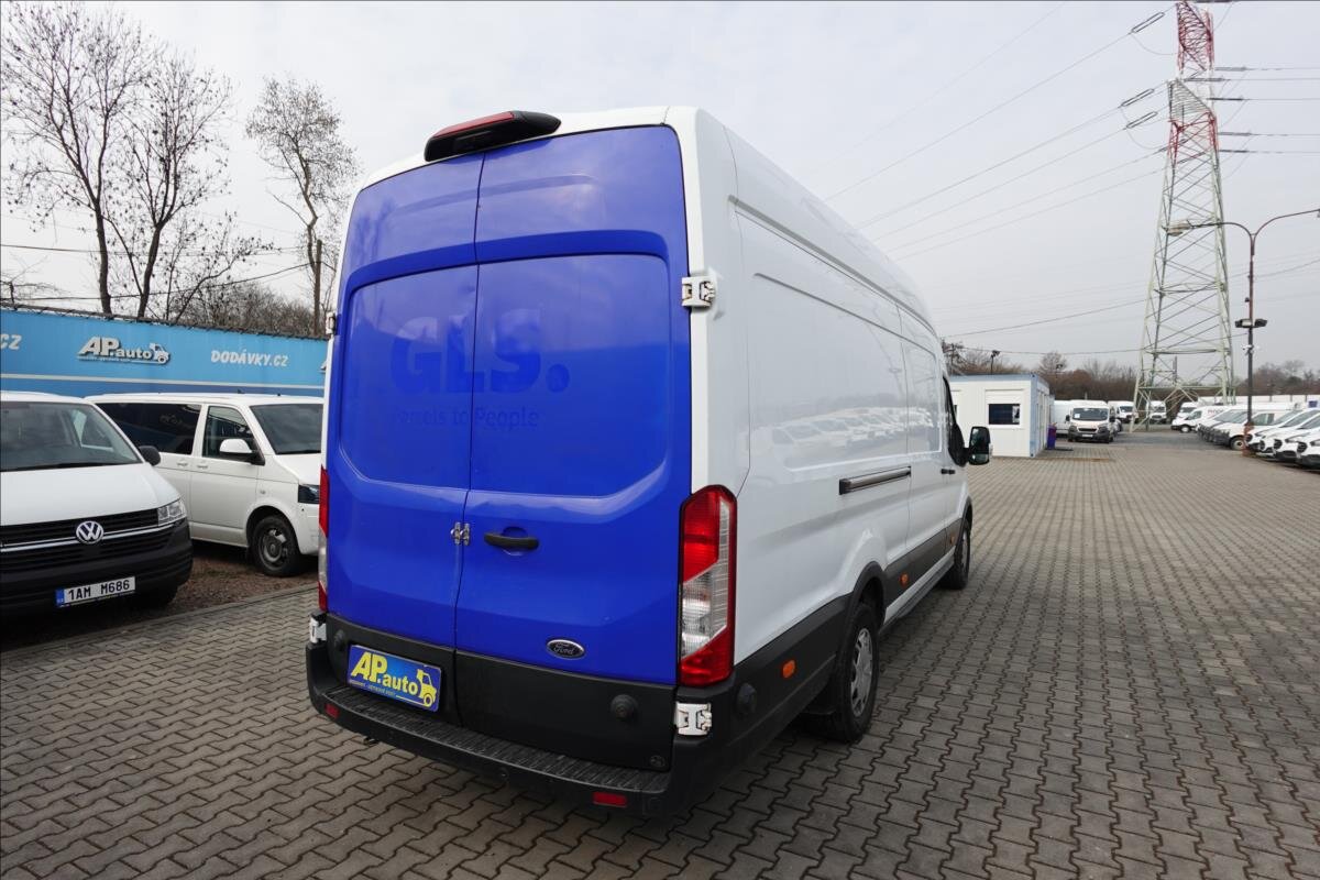 Ford Transit Ostatní 2,0 l 96 kw