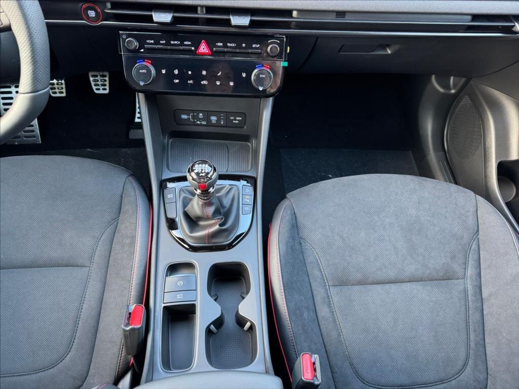 Hyundai Tucson SUV / Terénní 1,6 l 110 kw