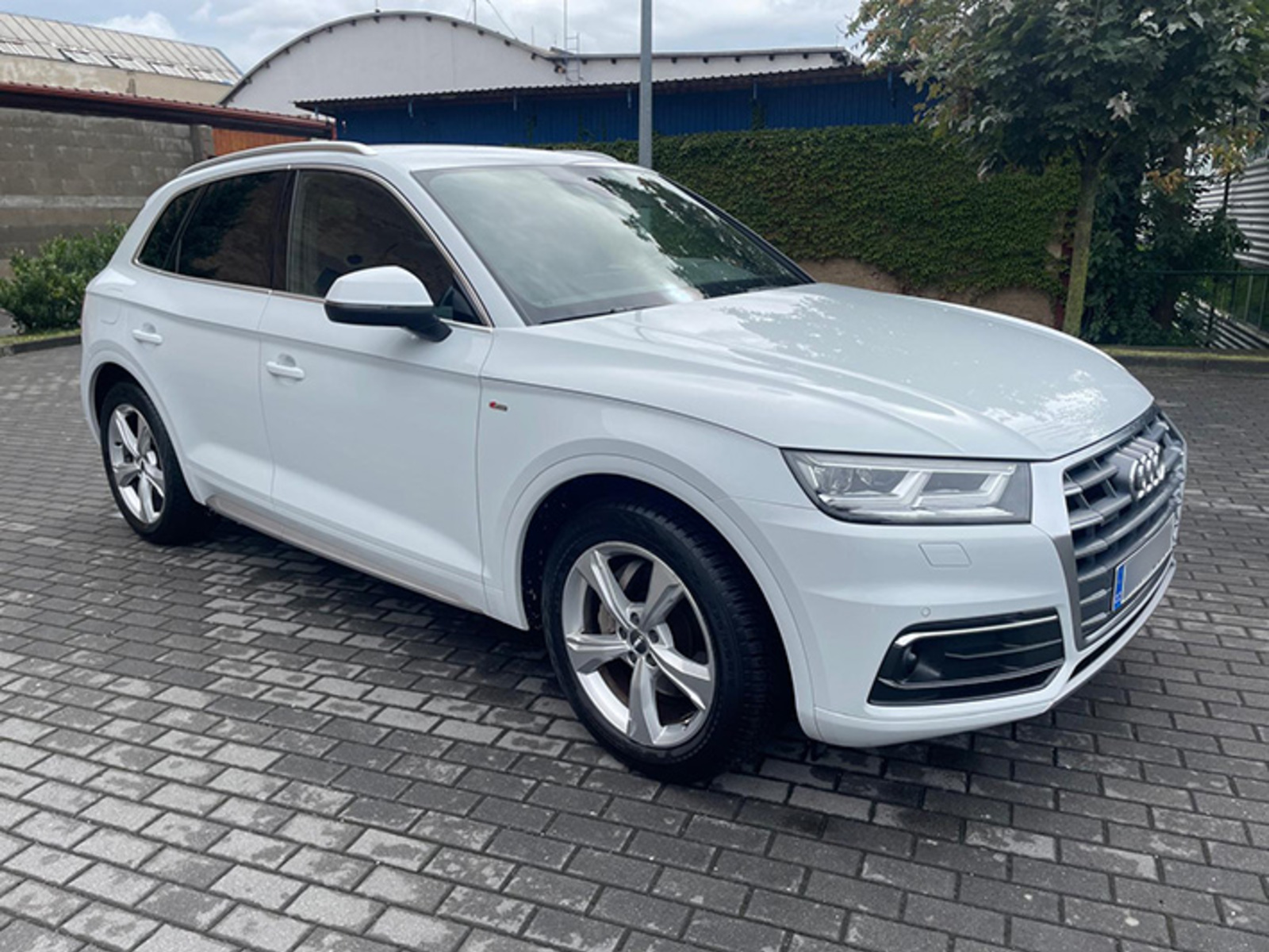Audi Q5 3