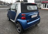 Smart Fortwo Kabriolet 999,0 62 kw