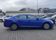 Škoda Superb Liftback 2,0 l 147 kw