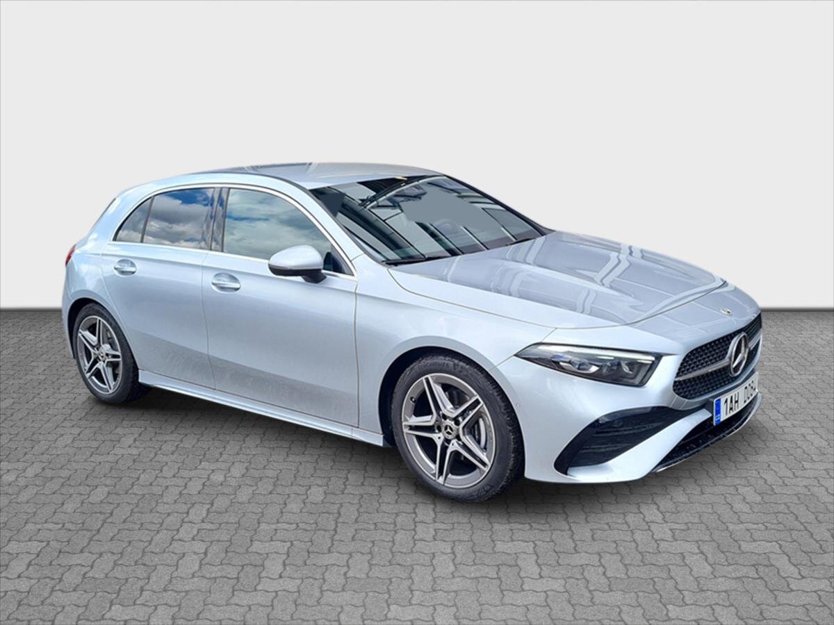 Mercedes-Benz Třídy A Hatchback 2,0 l 110 kw