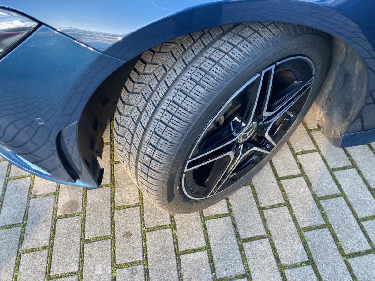 Mercedes-Benz CLA Kombi 2,0 l 110 kw