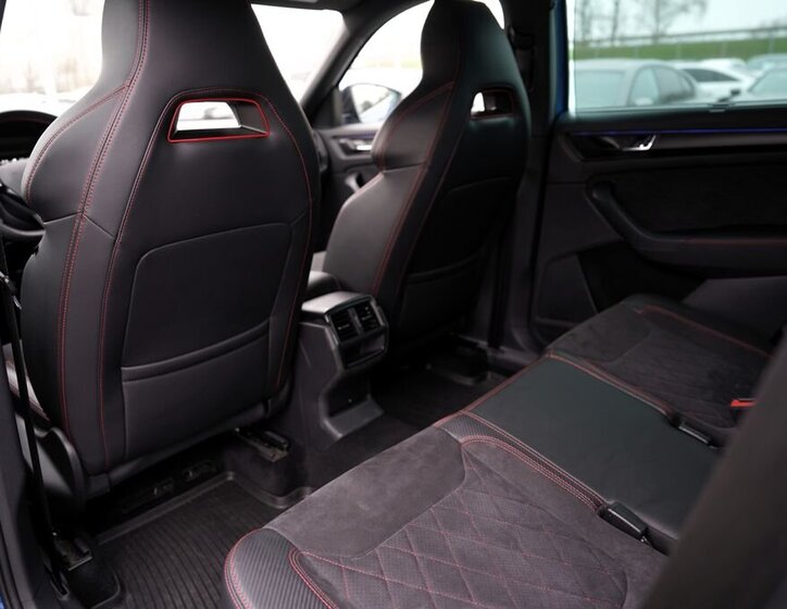 Škoda Kodiaq SUV / Terénní 2,0 l 176 kw