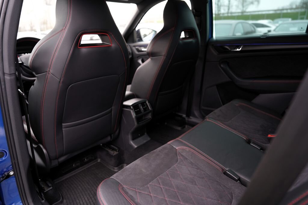 Škoda Kodiaq SUV / Terénní 2,0 l 176 kw