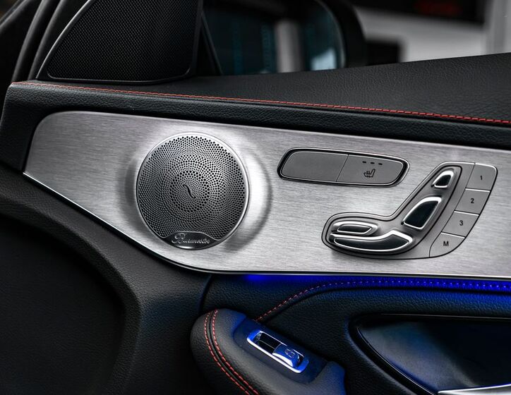 Mercedes-Benz Třídy C 22