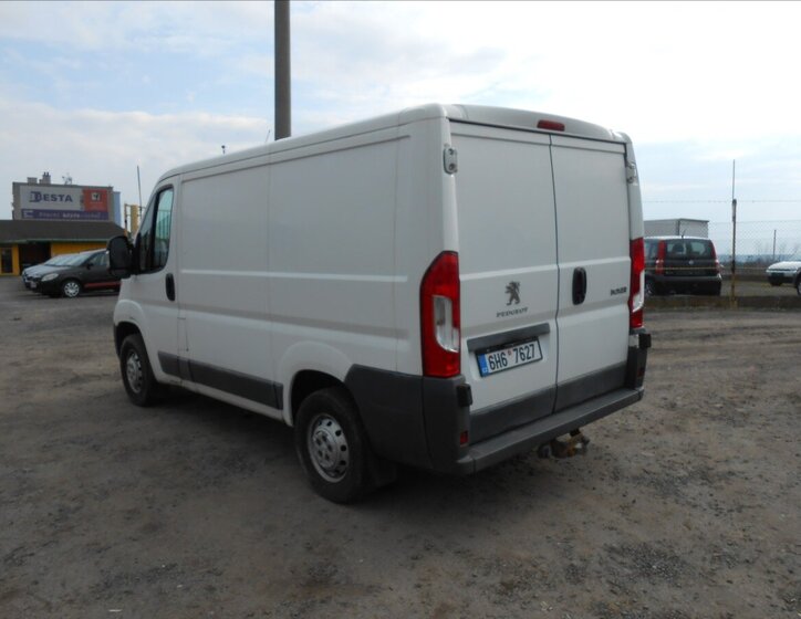 Peugeot Boxer Skříň 2,0 l 96 kw