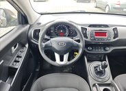 KIA Sportage SUV / Terénní 1,7 l 85 kw