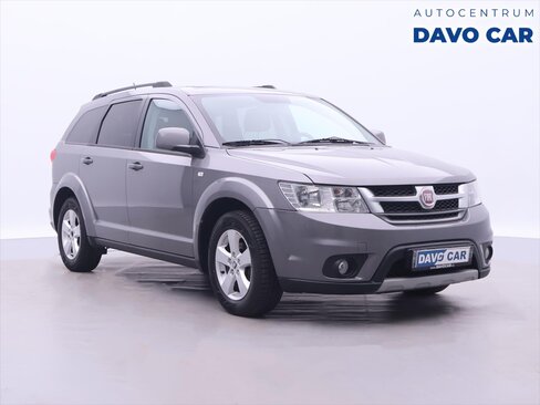 Fiat Freemont SUV / Terénní 2,0 l 125 kw