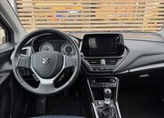 Suzuki SX4 S-Cross Hatchback 1,4 l 95 kw
