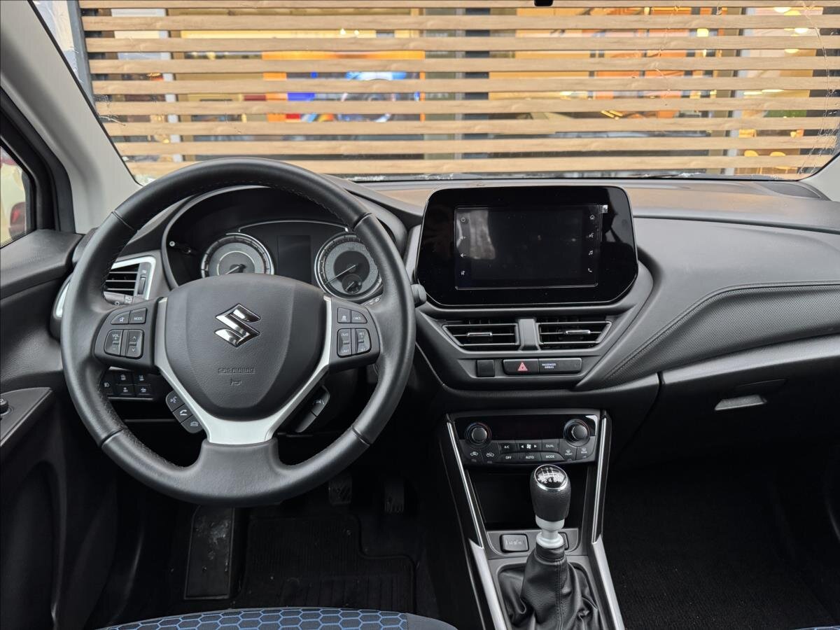 Suzuki SX4 S-Cross Hatchback 1,4 l 95 kw