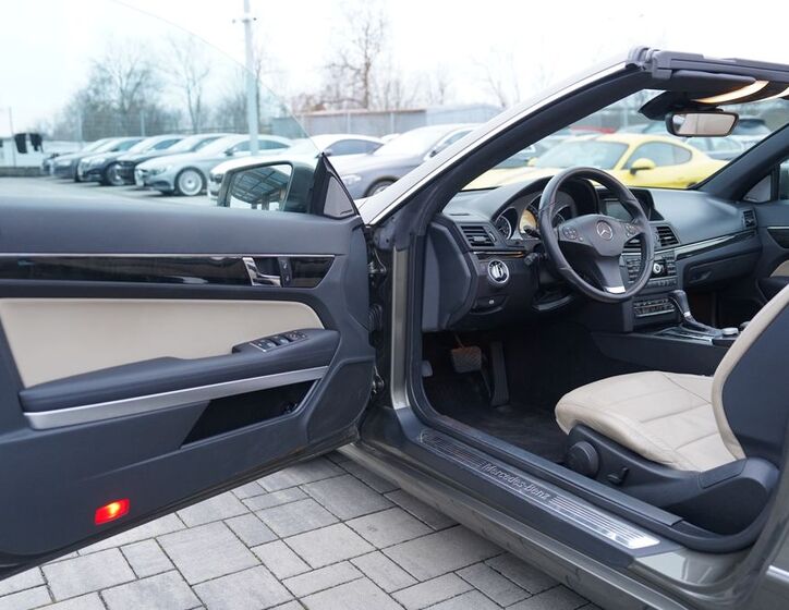 Mercedes-Benz Třídy E 19