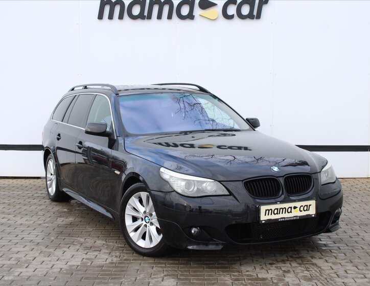 BMW Řada 5 1