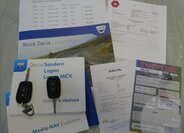 Dacia Logan Kombi 999,0 54 kw