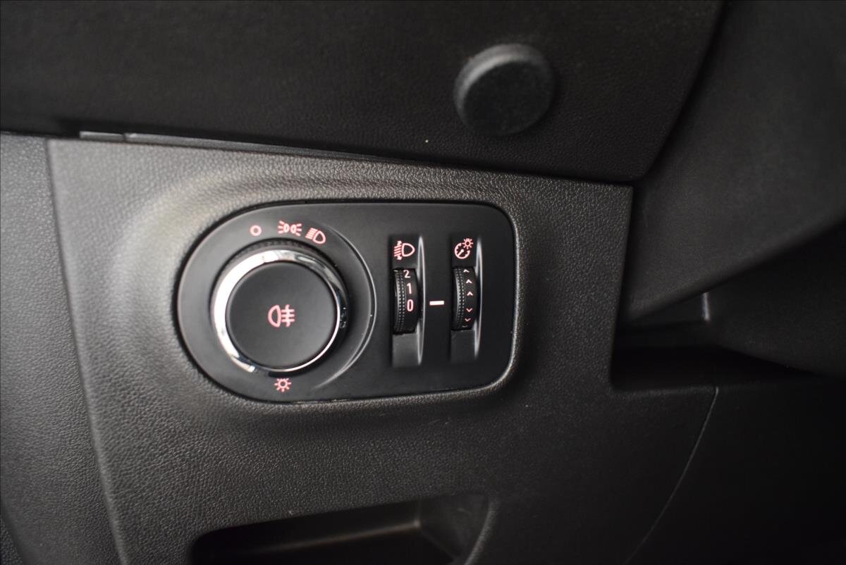 Opel Corsa Van Ostatní 1,2 l 51 kw