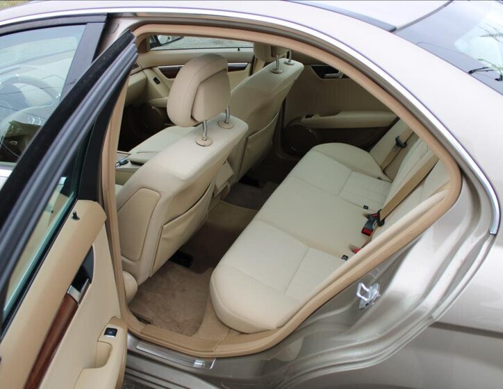 Mercedes-Benz Třídy C 11