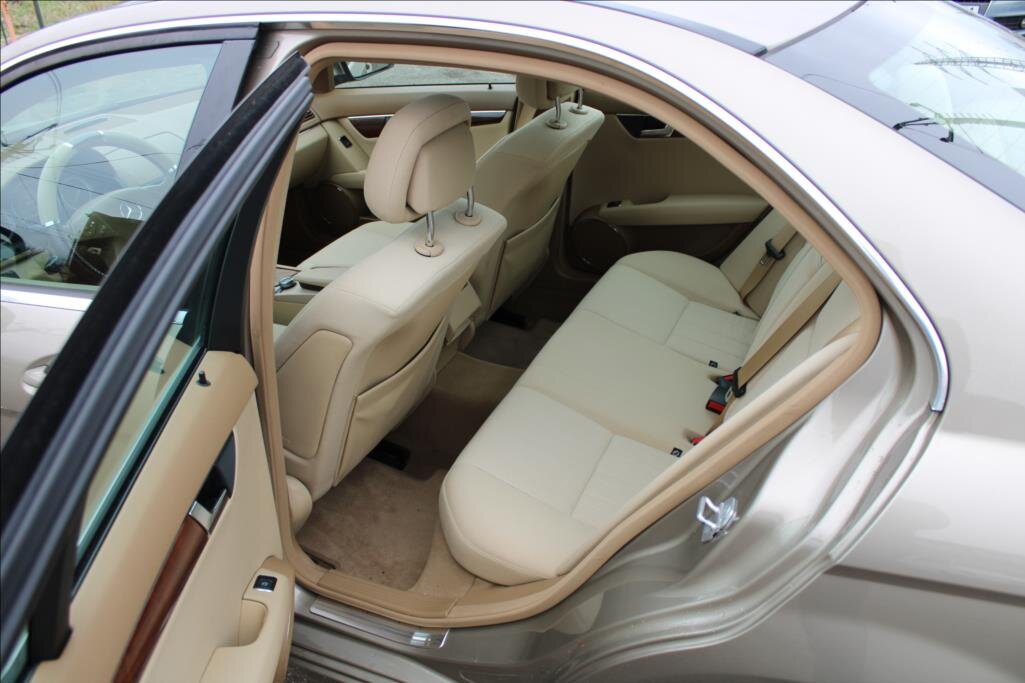 Mercedes-Benz Třídy C