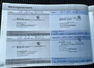 Peugeot 5008 MPV 2,0 l 120 kw