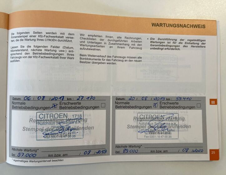 Citroën Grand C4 Picasso 28