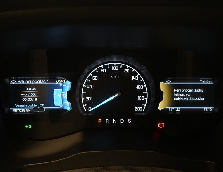 Ford Ranger Pick-up 2,0 l 156 kw