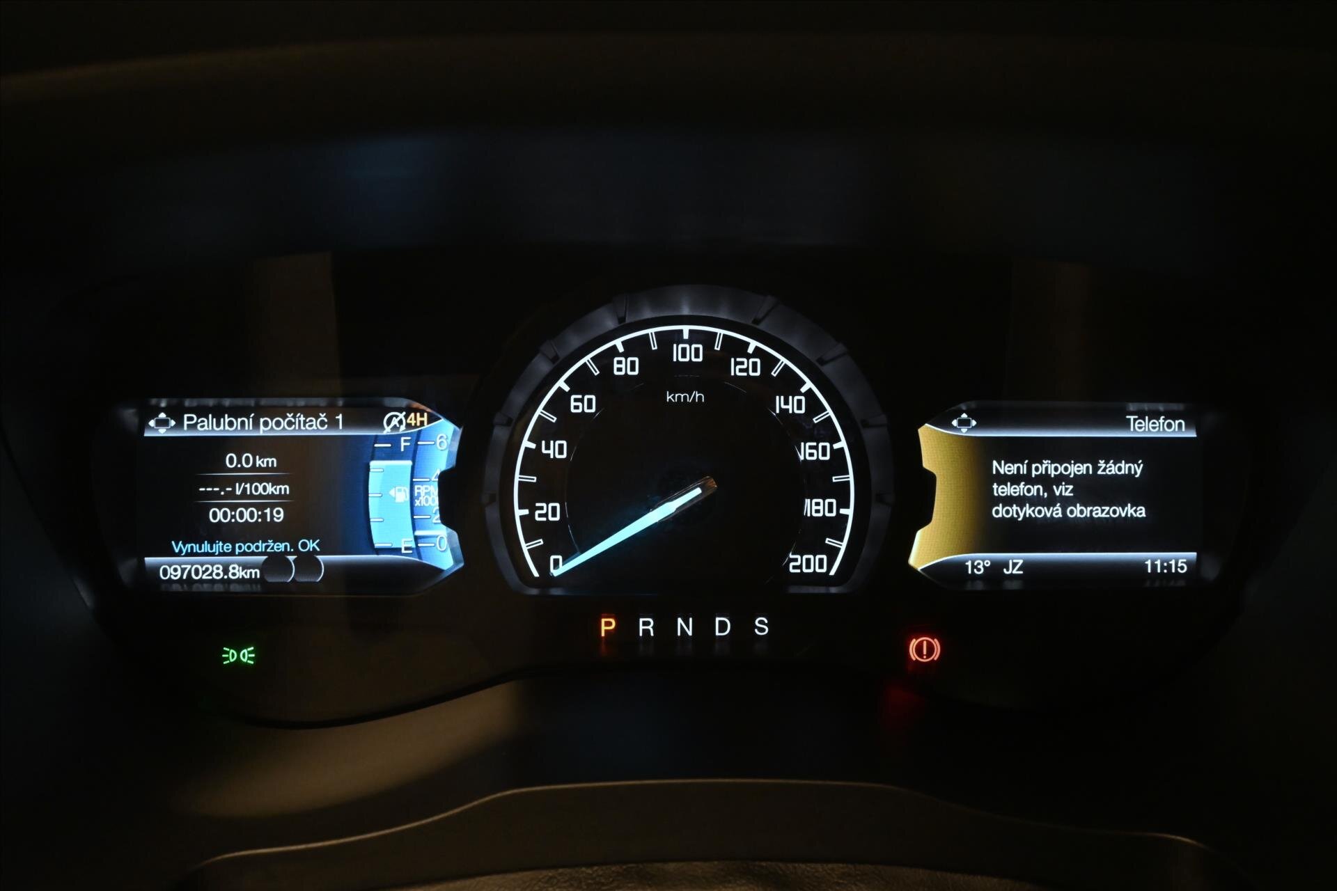 Ford Ranger Pick-up 2,0 l 156 kw