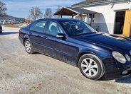 Mercedes-Benz Třídy E Sedan 2,1 l 110 kw
