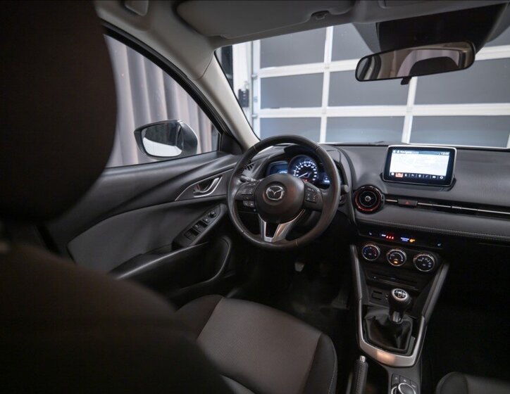 Mazda CX-3 SUV / Terénní 2,0 l 88 kw