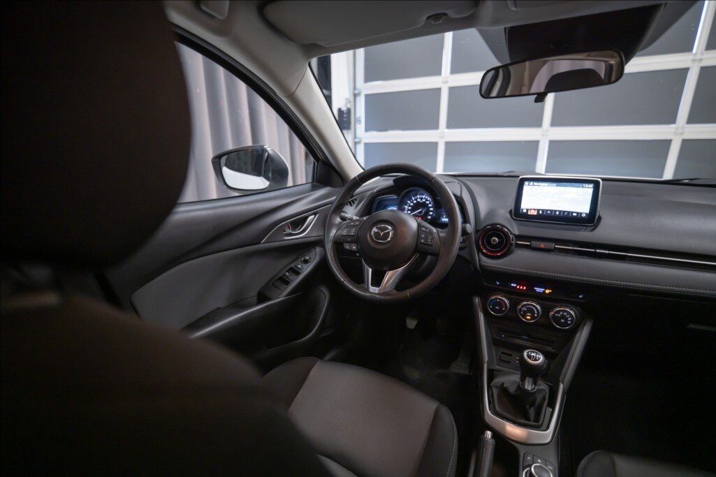 Mazda CX-3 SUV / Terénní 2,0 l 88 kw