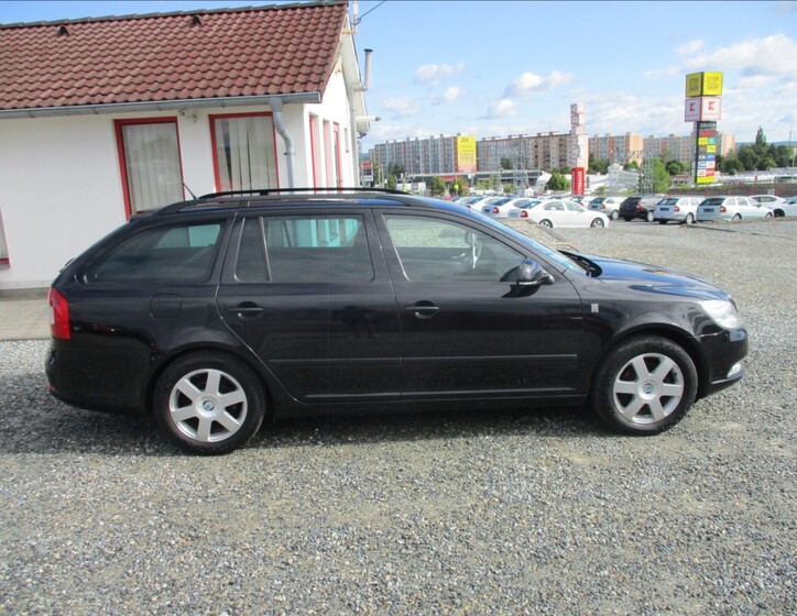 Škoda Octavia 5