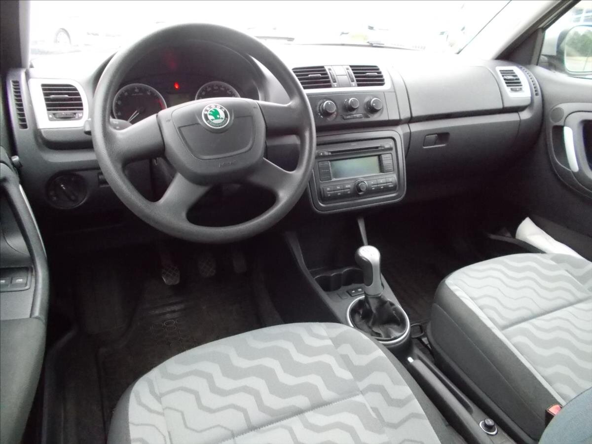 Škoda Fabia Hatchback 1,2 l 51 kw