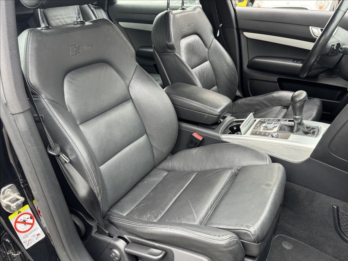 Audi A6 Kombi 3,0 l 176 kw