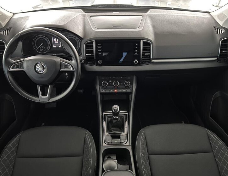 Škoda Karoq 8