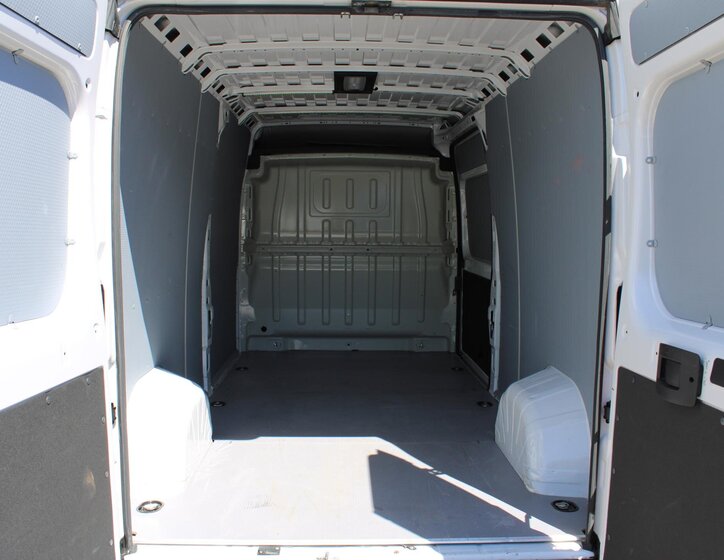 Fiat Ducato Užitková 2,2 l 103 kw