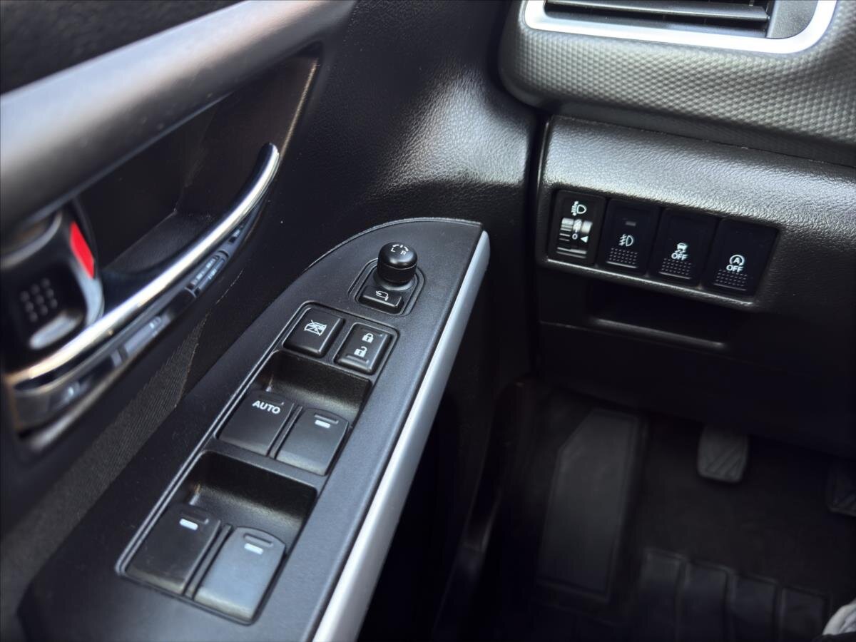 Suzuki SX4 S-Cross SUV / Terénní 1,6 l 88 kw